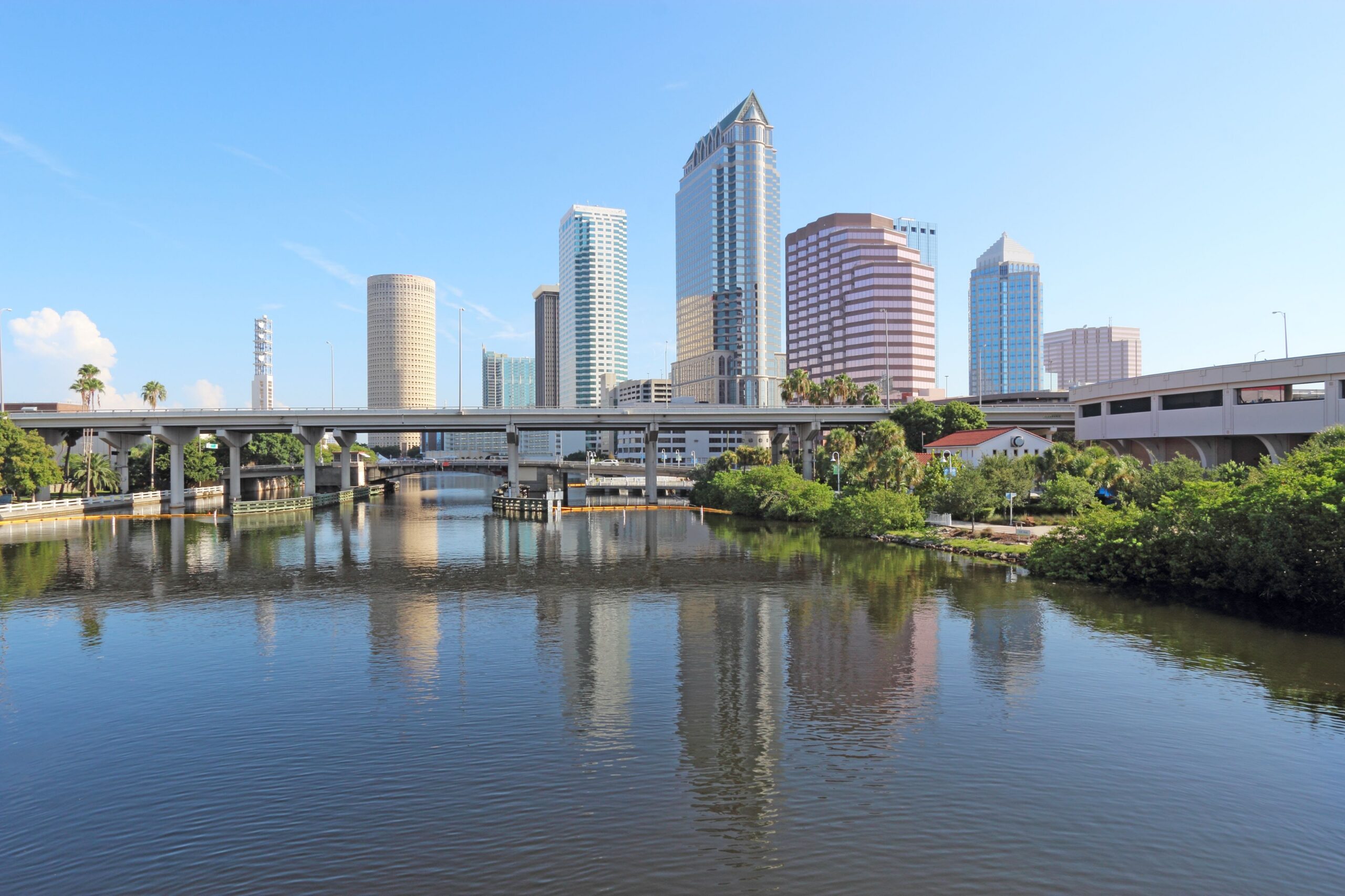 Apartments Near USF Riverfront Park