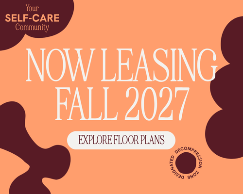 now leasing fall 2027 popup
